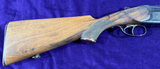 Baikel Over Under 12 ga model IJ-27E