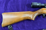 Ruger 10/22 Scoped/Supressed