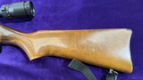 Ruger 10/22 Scoped/Supressed