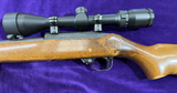 Ruger 10/22 Scoped/Supressed