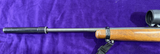 Ruger 10/22 Scoped/Supressed