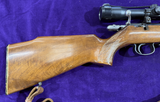 Anschutz 1515/1516 .22 Magnum