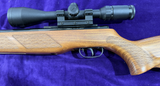 Gamo .177 hunter extreme Scoped 1650 FPS