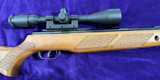 Gamo .177 hunter extreme Scoped 1650 FPS