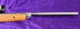 Gamo .177 hunter extreme Scoped 1650 FPS