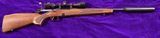 Tikka M590 222 rem Scoped/Supressed
