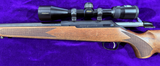 Tikka M590 222 rem Scoped/Supressed