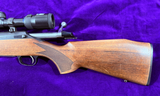 Tikka M590 222 rem Scoped/Supressed