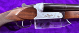 Yildiz 12ga SxS Coach Gun 21"