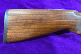 Yildiz 12ga SxS Coach Gun 21"