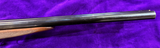 Yildiz 12ga SxS Coach Gun 21"