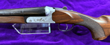 Yildiz 12ga SxS Coach Gun 21"