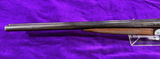 Yildiz 12ga SxS Coach Gun 21"