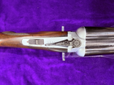 Yildiz 12ga SxS Coach Gun 21"