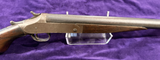 H&R Single barrel 12ga