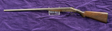 H&R Single barrel 12ga