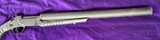 Fully suppressed Rossi 410 shotgun