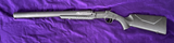 Fully suppressed Rossi 410 shotgun