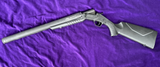 Fully suppressed Rossi 410 shotgun