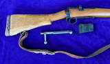Parker Hale SMLE Factory Sporter