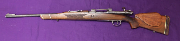 Mauser 98 8mm Mauser