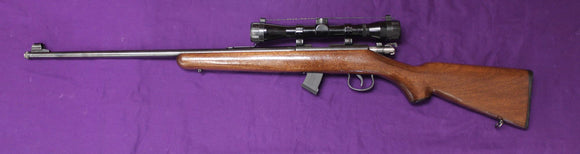 Norinco JW15 Rifle and Scope.
