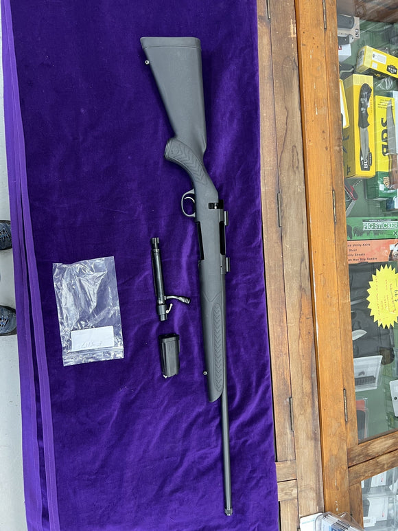 Thompson Center Compass Blued Composite 7mm-08 Threaded