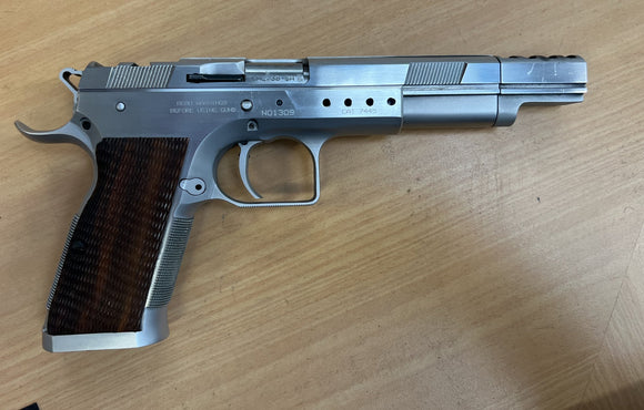 Tangfoglio Gold Cup Custom .38