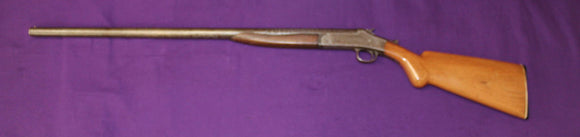 H&R 12ga single shot shotgun