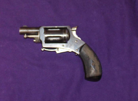 Belguim Pocket Pistol 25 cal