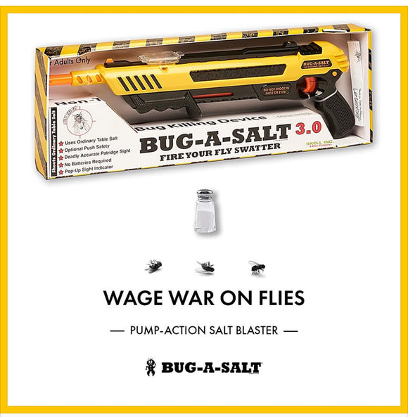 BUG-A-SALT  V3.0