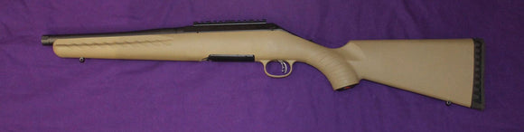 Ruger American Ranch Rifle 300Blk Threaded 5 round flush mag