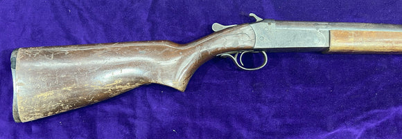 Cooey 12ga Single Shot