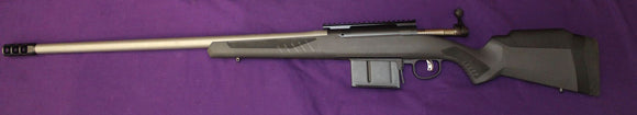 Savage 110 .338 Lapua Mag