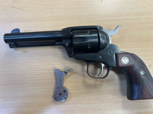 Ruger Hammer Blackhawk, Vaquero Stainless Steel