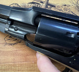 Uberti 1858  Army Rev F/Frame 8" .44BP