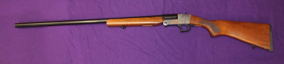 Eternal 12g Single Shot - Wooden stock VG Cond