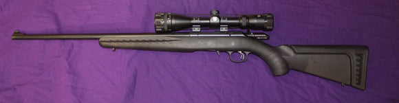 Ruger American .17 HMR