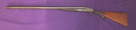 JP Sauer and Sohn 12g SxS