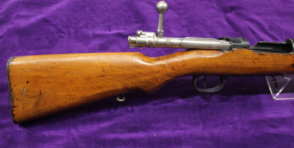 M1943 Spanish Mauser 7.92x57 (8mm)