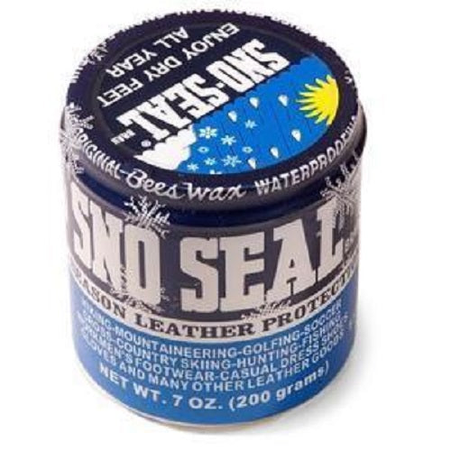 Sno-Seal (jar)