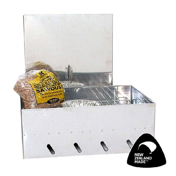 Kilwell Smoker SS Midi 10ltre