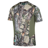 RL KIDS WHANAU TEE BUFFALO CAMO/FIELD CAMO