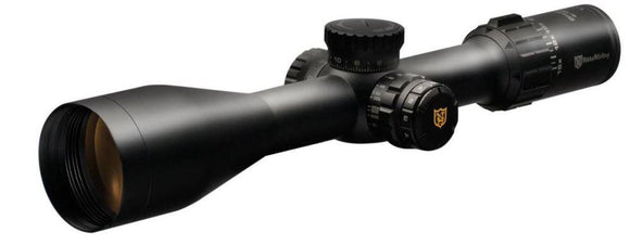 Nikko Stirling Diamond Long Range, 30mm 4-16x50 Illum Saddle Switch Scope