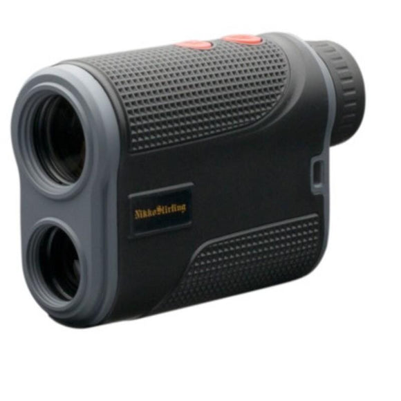 NIKKO STIRLING LASER RANGE FINDER 15-1000M W/CASE