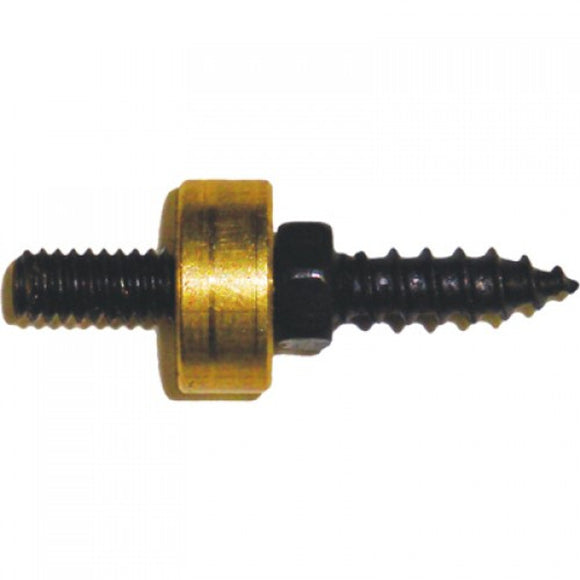 Pro-Shot 45-58cal Black Powder Ball Puller with Tapered Tip and Sharp Thread