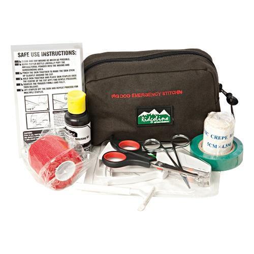 Ridgeline Pig Dog Emergancy Kit