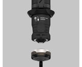 Armytek Predator Pro v3.5 with USB charger and Battery