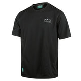 RL MENS WHANAU TEE BLACK