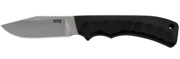 SOG Ace - Stonewash, w/Digi Camo Sheath